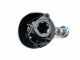Girotrincia piatto SL 120 a lame per trattore - Asse verticale