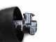 Girotrincia piatto SL 120 a lame per trattore - Asse verticale