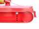 Girotrincia piatto SL 120 a lame per trattore - Asse verticale