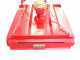 Girotrincia piatto SL 120 a lame per trattore - Asse verticale
