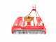 Girotrincia piatto SL 120 a lame per trattore - Asse verticale
