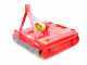 Girotrincia piatto SL 120 a lame per trattore - Asse verticale