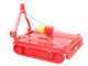 Girotrincia piatto SL 120 a lame per trattore - Asse verticale