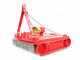 Girotrincia piatto SL 120 a lame per trattore - Asse verticale