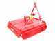Girotrincia piatto SL 120 a lame per trattore - Asse verticale