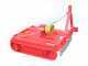 Girotrincia piatto SL 120 a lame per trattore - Asse verticale