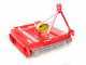 Girotrincia piatto SL 120 a lame per trattore - Asse verticale