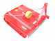 Girotrincia piatto SL 120 a lame per trattore - Asse verticale