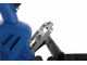 Hyundai GY8722 - Soffiatore aspiratore per foglie elettrico 