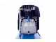 Abac Estoril L30P - Compressore aria elettrico carrellato - motore 3 HP - 90 lt