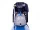 Abac Estoril L30P - Compressore aria elettrico carrellato - Motore 3 HP - 90 lt