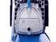 Abac Estoril L30P - Compressore aria elettrico carrellato - Motore 3 HP - 90 lt