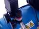 Abac Estoril L30P - Compressore aria elettrico carrellato - Motore 3 HP - 90 lt
