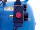 Abac Estoril L30P - Compressore aria elettrico carrellato - Motore 3 HP - 90 lt