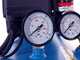 Abac Estoril L30P - Compressore aria elettrico carrellato - Motore 3 HP - 90 lt