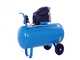 Abac Estoril L30P - Compressore aria elettrico carrellato - Motore 3 HP - 90 lt