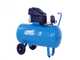 Abac Estoril L30P - Compressore aria elettrico carrellato - Motore 3 HP - 90 lt