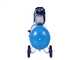 Abac Estoril L30P - Compressore aria elettrico carrellato - Motore 3 HP - 90 lt