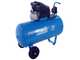 Abac Estoril L30P - Compressore aria elettrico carrellato - Motore 3 HP - 90 lt