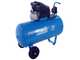 Abac Estoril L30P - Compressore aria elettrico carrellato - motore 3 HP - 90 lt