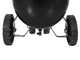 Stanley Fatmax DV2 400/10/50 - Compressore aria elettrico monofase - Motore 3 HP - 50 lt