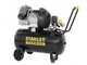 Stanley Fatmax DV2 400/10/50 - Compressore aria elettrico monofase - Motore 3 HP - 50 lt