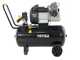 Stanley Fatmax DV2 400/10/50 - Compressore aria elettrico monofase - Motore 3 HP - 50 lt