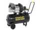 Stanley Fatmax DV2 400/10/50 - Compressore aria elettrico monofase - Motore 3 HP - 50 lt