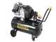 Stanley Fatmax DV2 400/10/50 - Compressore aria elettrico monofase - Motore 3 HP - 50 lt