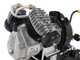 Stanley Fatmax DV2 400/10/50 - Compressore aria elettrico monofase - Motore 3 HP - 50 lt