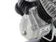 Stanley Fatmax DV2 400/10/50 - Compressore aria elettrico monofase - Motore 3 HP - 50 lt