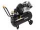 Stanley Fatmax DV2 400/10/50 - Compressore aria elettrico monofase - Motore 3 HP - 50 lt