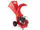 Biotrituratore a scoppio BIO 800 - Motore Honda GX 390