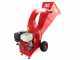 Biotrituratore a scoppio BIO 800 - Motore Honda GX 390
