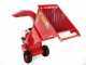 Biotrituratore a scoppio BIO 800 - Motore Honda GX 390