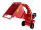 Biotrituratore a scoppio BIO 800 - Motore Honda GX 390
