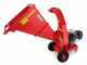Biotrituratore a scoppio BIO 800 - Motore Honda GX 390
