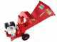 Biotrituratore a scoppio BIO 800 - Motore Honda GX 390