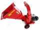 Biotrituratore a scoppio BIO 800 - Motore Honda GX 390