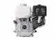 Biotrituratore a scoppio BIO 800 - Motore Honda GX 390