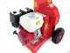 Biotrituratore a scoppio BIO 800 - Motore Honda GX 390