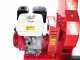 Biotrituratore a scoppio BIO 800 - Motore Honda GX 390
