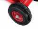 Biotrituratore a scoppio BIO 800 - Motore Honda GX 390