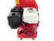 Biotrituratore a scoppio BIO 800 - Motore Honda GX 390