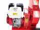 Biotrituratore a scoppio BIO 800 - Motore Honda GX 390