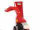 Biotrituratore a scoppio BIO 800 - Motore Honda GX 390