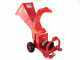 Biotrituratore a trattore BIO 800 3 P - Attacco a 3 punti
