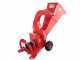 Biotrituratore a trattore BIO 800 3 P - Attacco a 3 punti