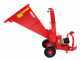 Biotrituratore a trattore BIO 800 3 P - Attacco a 3 punti