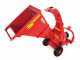 Biotrituratore a trattore BIO 800 3 P - Attacco a 3 punti